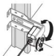 CHAMBERLAIN C1000C - AVERTISSEMENT - 2