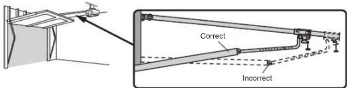 CHAMBERLAIN C1000C - PORTES MONOPIÈCE UNIQUEMENT - 1
