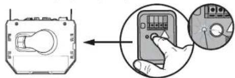 CHAMBERLAIN D1000C - Program Using The Garage Door Opener Learn Button - 1