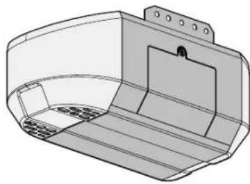 CHAMBERLAIN D1000C - User's Guide - 6