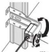 CHAMBERLAIN D1000C - WARNING - 2