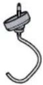 BOSCH Serie 4 MUM58365 - Aletler - 1