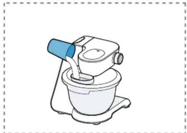 BOSCH Serie 4 MUM58365 - https://digitalguide.bsh-group.com/?mat-no=8001317474 - 38