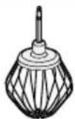 BOSCH Serie 4 MUM58365 - Tools - 3