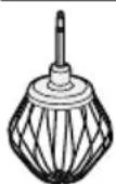 BOSCH Serie 4 MUM58365 - Røreris ^1 - 1