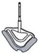 BOSCH Serie 4 MUM58365 - Насадка Застосування - 4