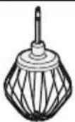 BOSCH Serie 4 MUM58365 - Насадка Застосування - 3