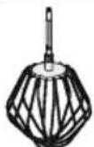 BOSCH Serie 4 MUM58365 - Hulpmiddelen - 4