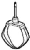BOSCH Serie 4 MUM58365 - Εργαλεία - 2