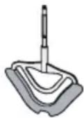 BOSCH Serie 4 MUM58365 - Verktyg - 4