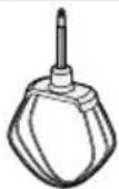 BOSCH Serie 4 MUM58365 - Tools - 2