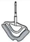 BOSCH Serie 4 MUM58365 - Utensili - 4