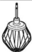 BOSCH Serie 4 MUM58365 - Hulpmiddelen - 2