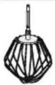 BOSCH Serie 4 MUM58365 - Werkzeuge - 4