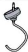 BOSCH Serie 4 MUM58365 - Tools - 1