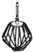 BOSCH Serie 4 MUM58365 - Redskab Anvendelse - 2
