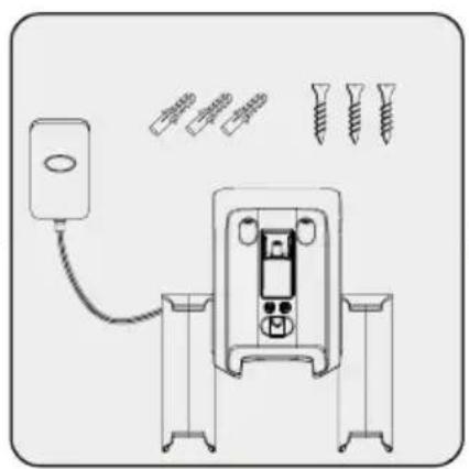 BEKO PowerClean PC 5500 - Installation de la station de charge - 2