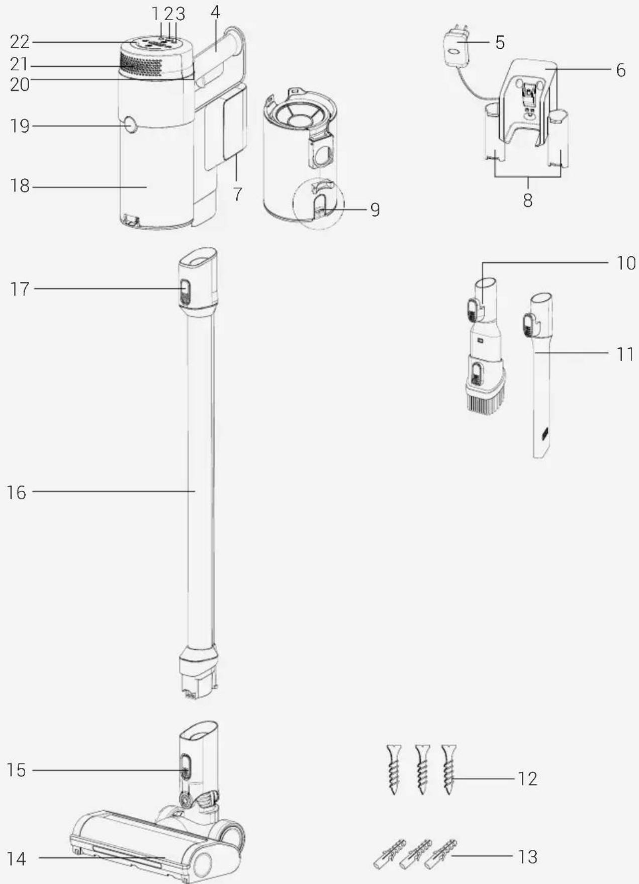 BEKO PowerClean PC 5500 - Преглед - 1