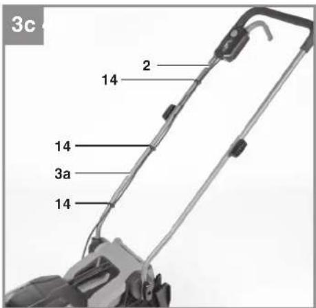 EINHELL GE-CM 18/30-1 Li BL - 5