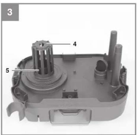 EINHELL TP-VC 18/10 Li BL L - 2