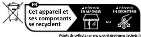 EINHELL TE-SI 18/480 Li E - Valable uniquement pour la France: - 1