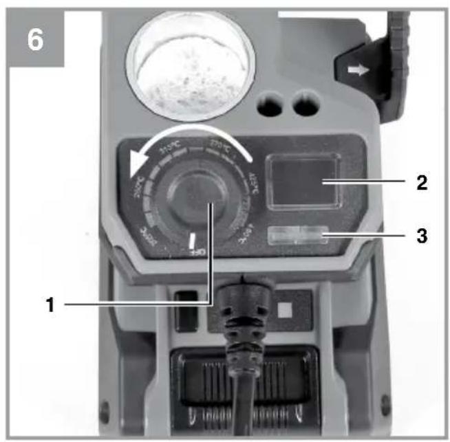 EINHELL TE-SI 18/480 Li E - 6