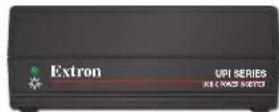 Extron UPI 100 - ATTENTION : - 1