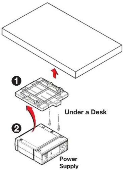 Extron UPI 100 - Pole Mounting - 1