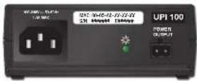 Extron UPI 100 - ATTENTION : - 2