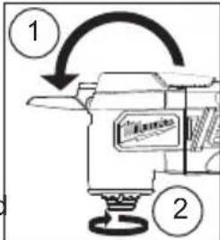 MILWAUKEE M18 2626-20 - Changing Accessories - 1