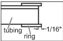 MILWAUKEE M18 2632-20 - Making PEX Tubing Connections - 1
