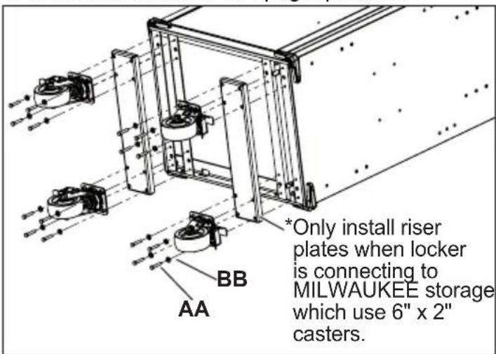 MILWAUKEE 48-22-8586 - CAUTION - 1