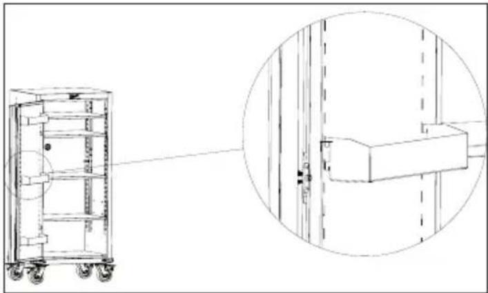 MILWAUKEE 48-22-8586 - Installing Door Storage Bins - 1
