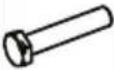 MILWAUKEE 48-22-8586 - Hardware Included - 1