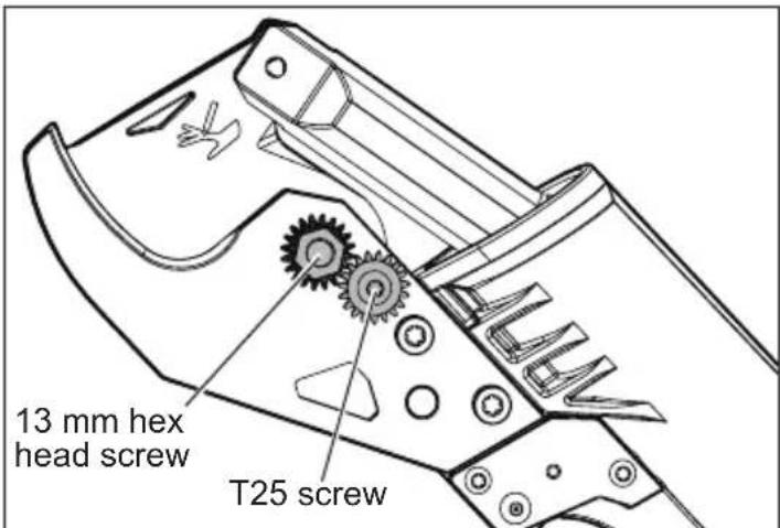 MILWAUKEE M18 3008-20 - occur. - 1