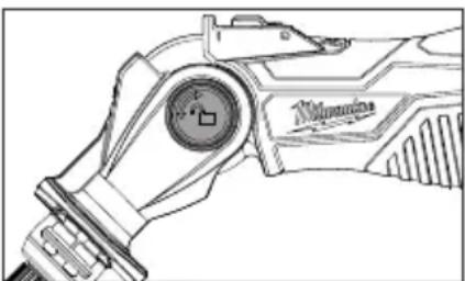 MILWAUKEE M12 2488-20 - Changing the Soldering Tip - 1