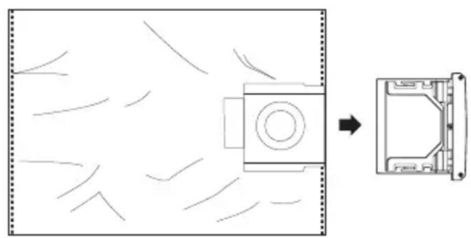 MILWAUKEE M18 Fuel NEXUS 0920-20 - Installing/Removing Fleece Dust Bag - 1