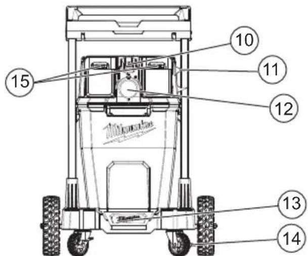 MILWAUKEE M18 Fuel NEXUS 0920-20 - SPECIFICATIONS - 4