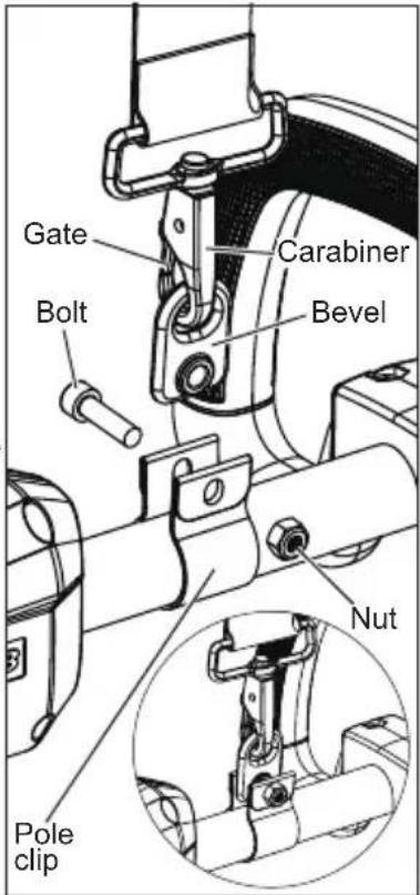 MILWAUKEE M18 Fuel 49-16-2719 - Quik-Lok™ System Extension Attachment - 1