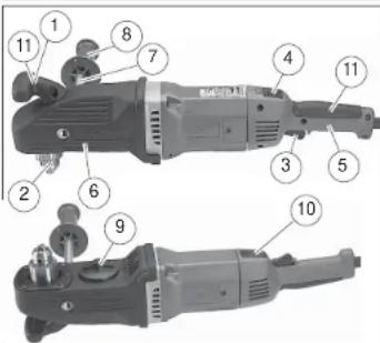 MILWAUKEE 1680-20 - REGLAS ESPECIFICAS DE SEGURIDAD - 1