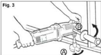 MILWAUKEE 1680-20 - Bit binding - 1