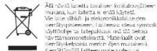 DUALIT 42174 - YMPÄRISTÖNSUOJELUUN LIITTYVÄT OHJEET - 1