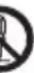PANASONIC TV-50W83AE6 - WARNING - 2