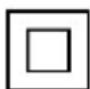 PANASONIC TV-50W83AE6 - WARNING - 1