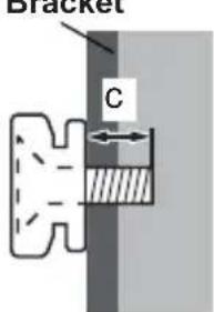 PANASONIC TV-50W83AE6 - View from the side - 1