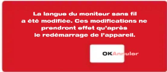 MILWAUKEE M18 2970-20 - Définition de la langue du moniteur sans fil M18™ - 2