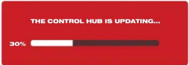 MILWAUKEE M18 2970-20 - System Update - M18™ 500GB Control Hub - 5