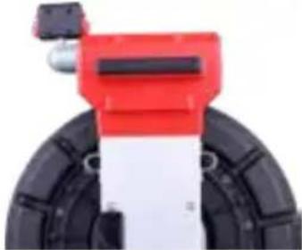MILWAUKEE M18 2970-20 - Installation de la bandoulière – Bobine d'inspection de tuyaux flexibles de 30,5 m (100') - 6