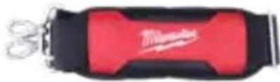 MILWAUKEE M18 2970-20 - Installation de la bandoulière – Bobine d'inspection de tuyaux flexibles de 30,5 m (100') - 1