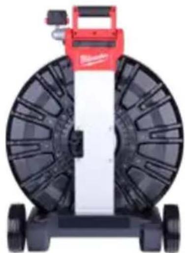 MILWAUKEE M18 2970-20 - Pipeline Inspection Reel Overview - 10
